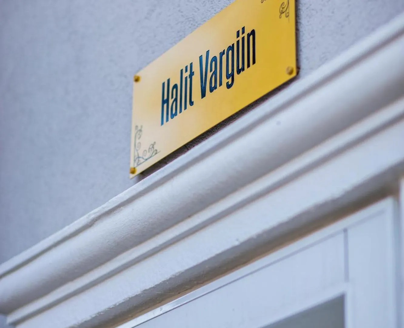 Halit Varguen 3.Floor Appartement Istanboel