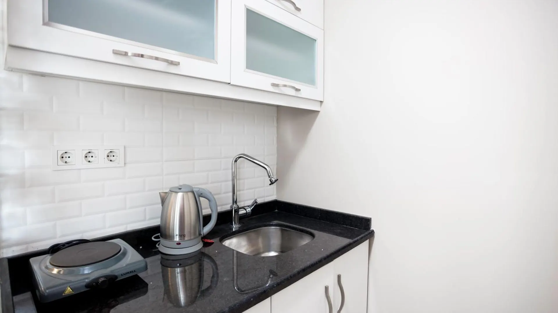Halit Varguen 3.Floor Apartment Istanbul 0*,