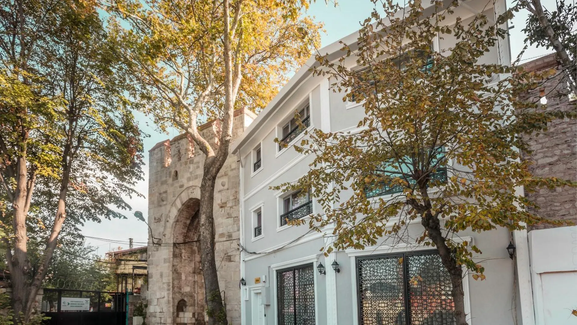 Halit Varguen 3.Floor Apartment Istanbul